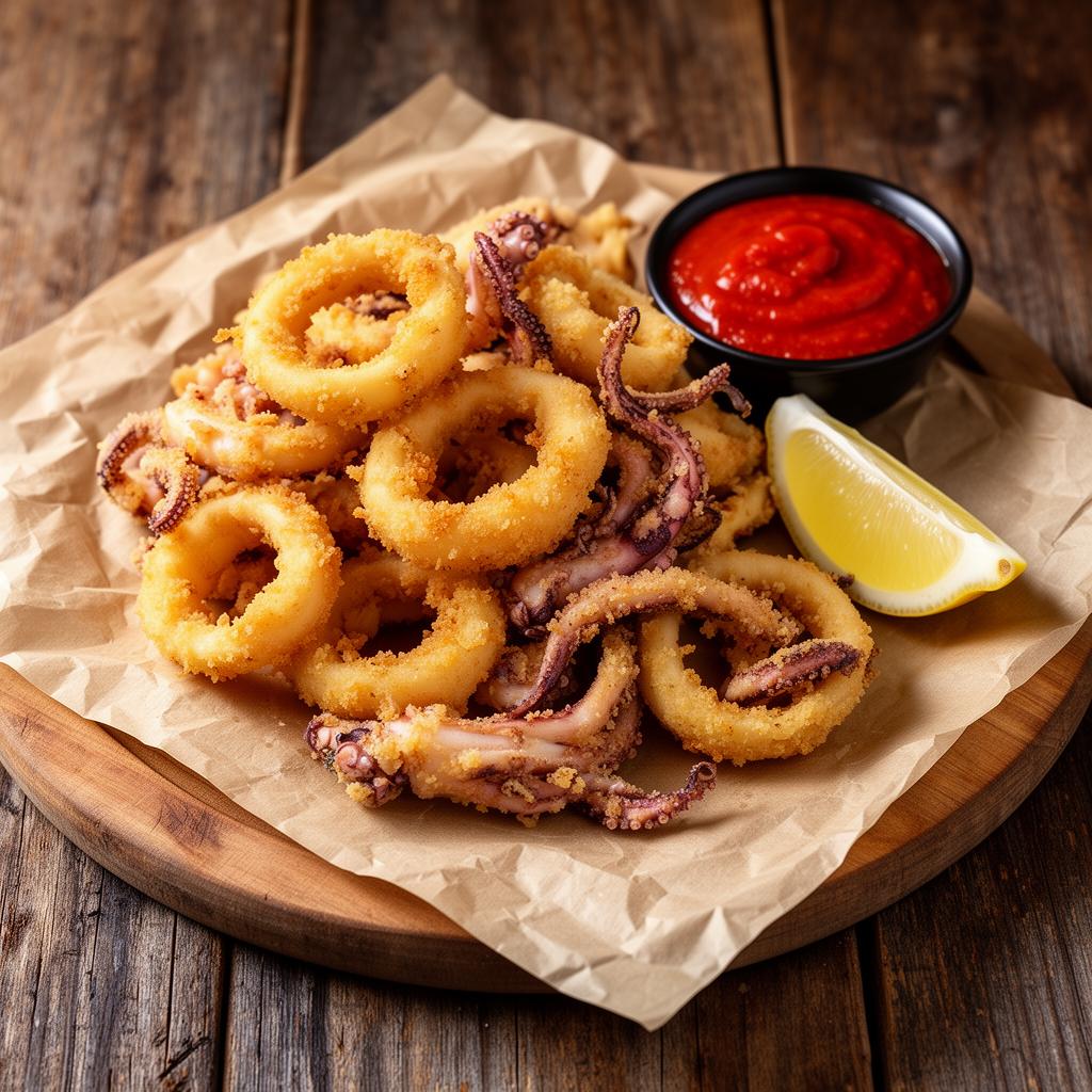Compass Calamari
