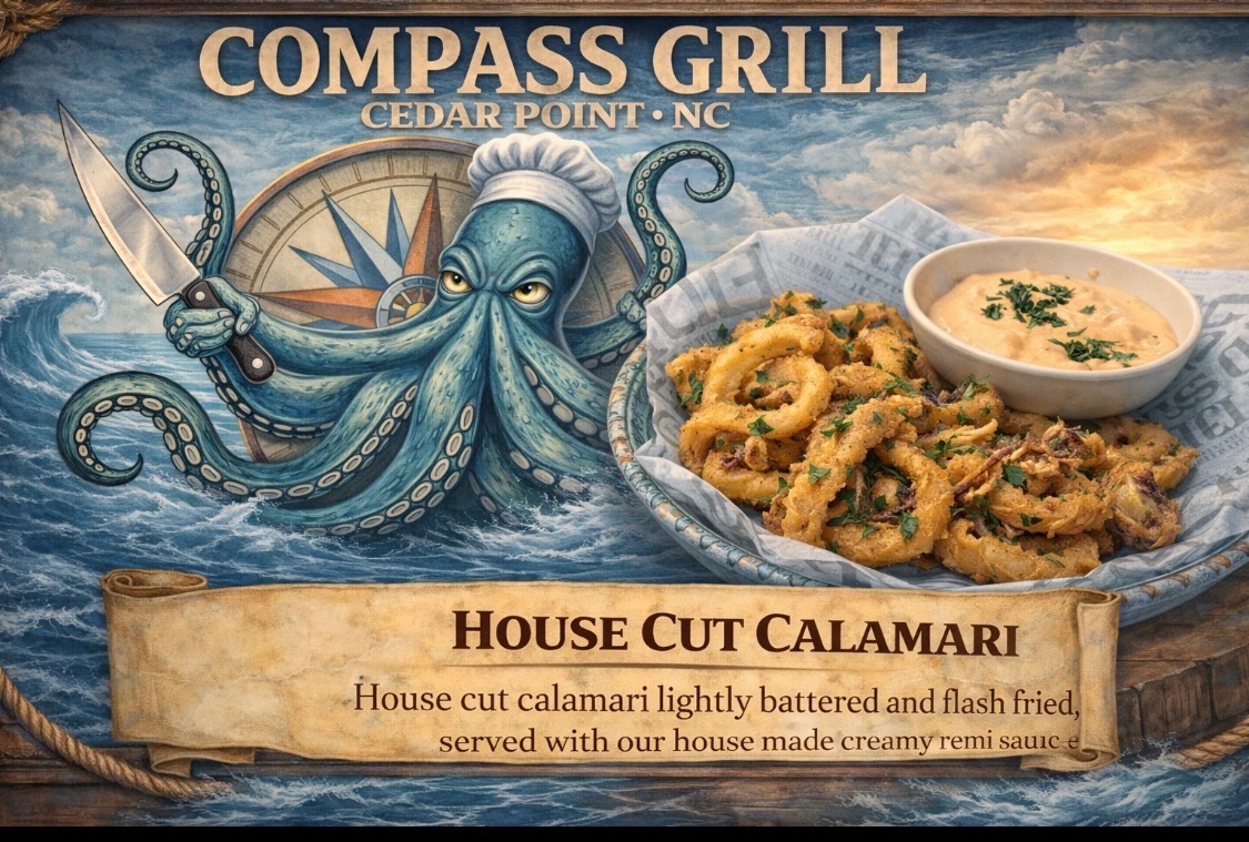 Compass Calamari